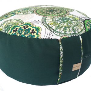 Mandala Meditationskissen