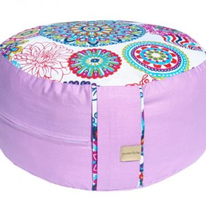 Mandala Meditationskissen